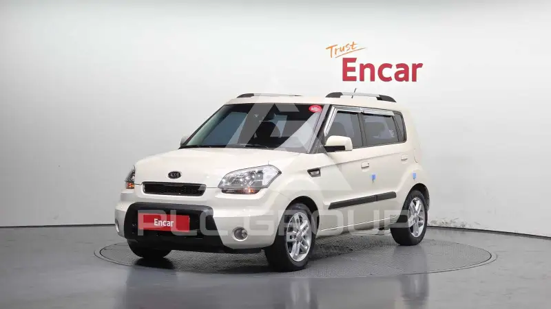 2010 KIA Soul