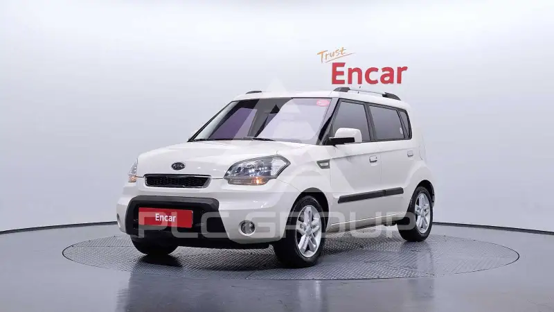 2010 KIA Soul