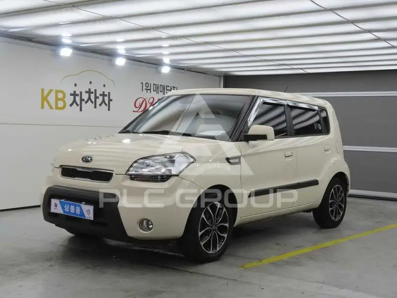 2010 KIA Soul