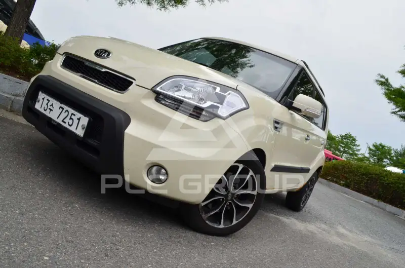 2010 KIA Soul