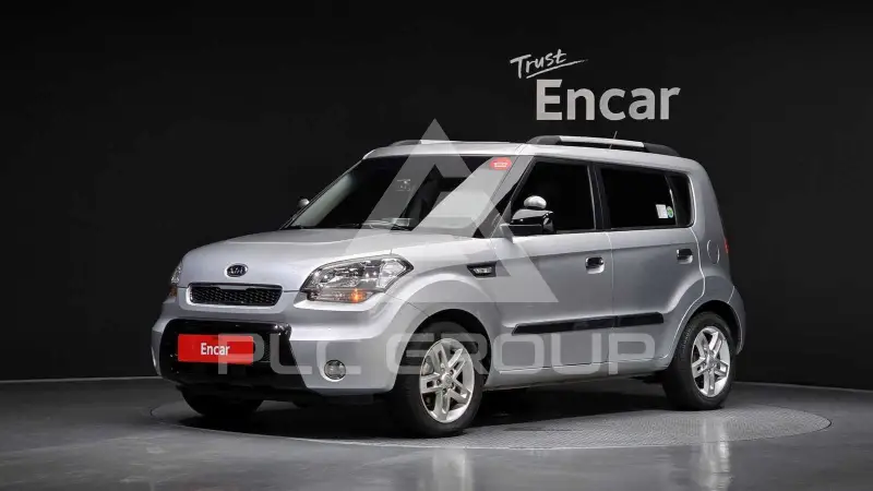2010 KIA Soul
