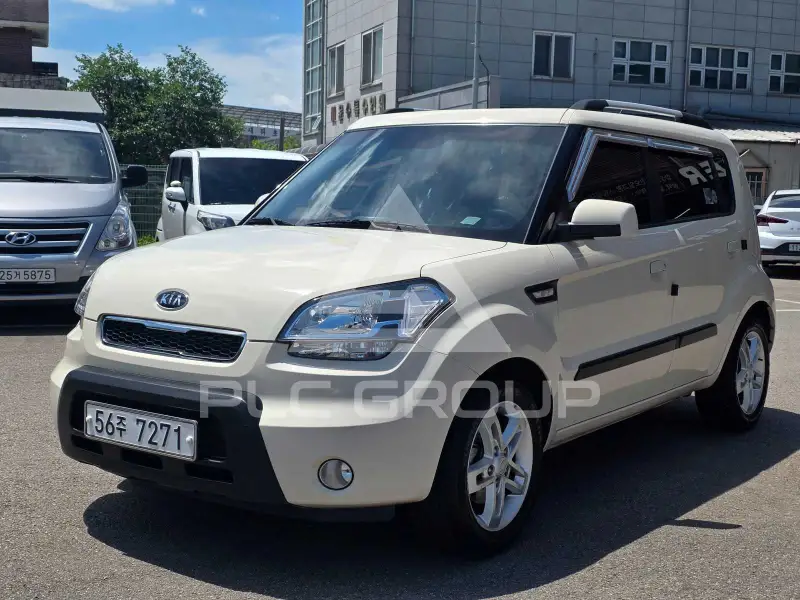 2010 KIA Soul