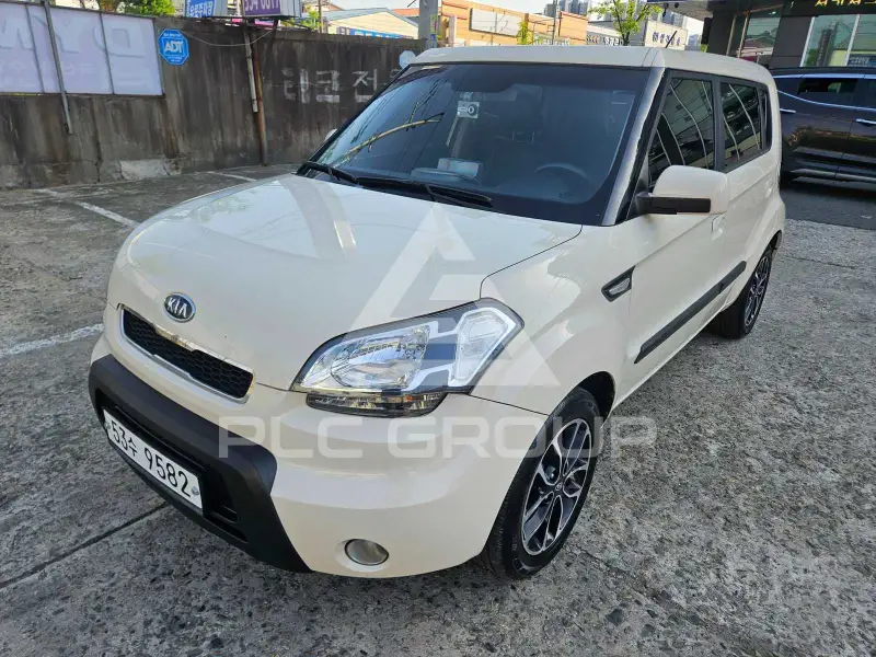 2010 KIA Soul