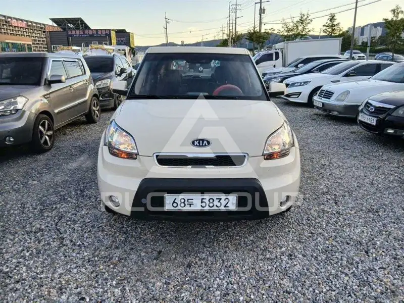 2010 KIA Soul