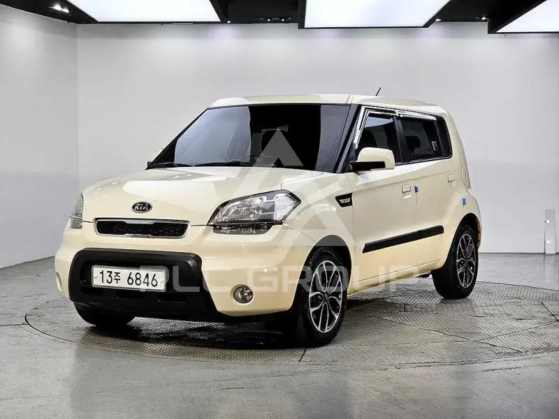 2010 KIA Soul