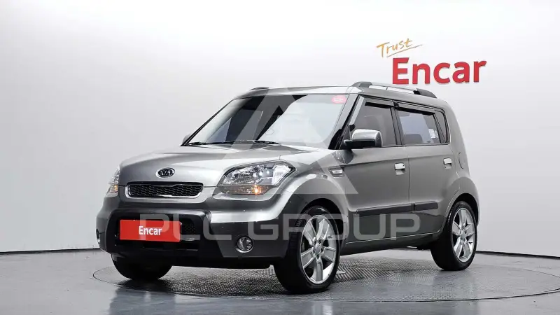 2010 KIA Soul
