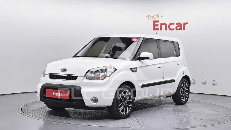 2010 KIA Soul