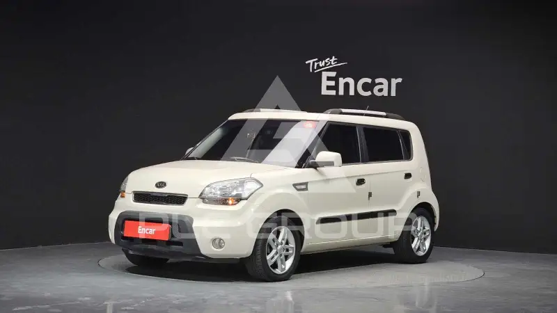 2010 KIA Soul