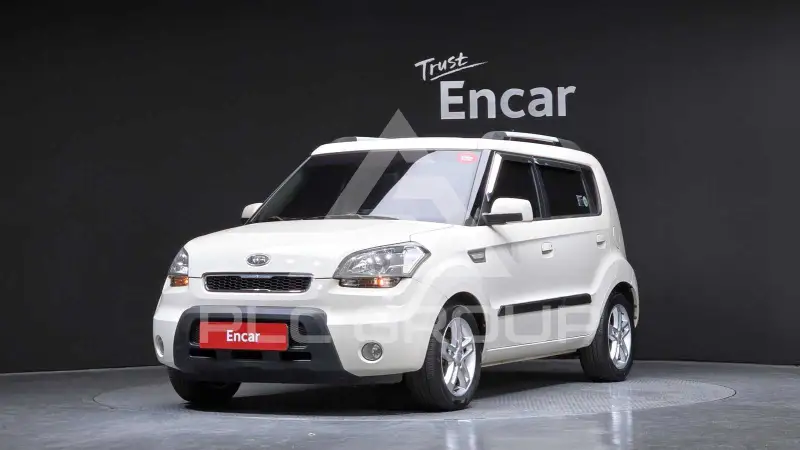 2010 KIA Soul
