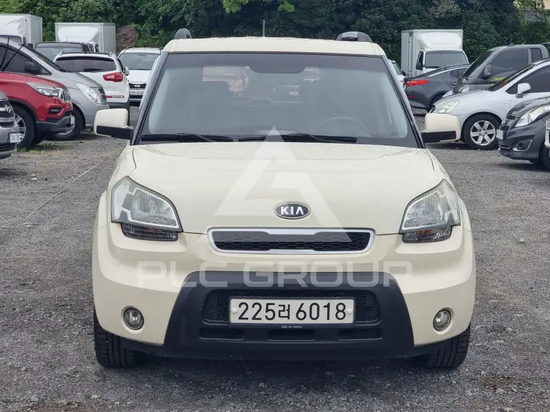 2010 KIA Soul