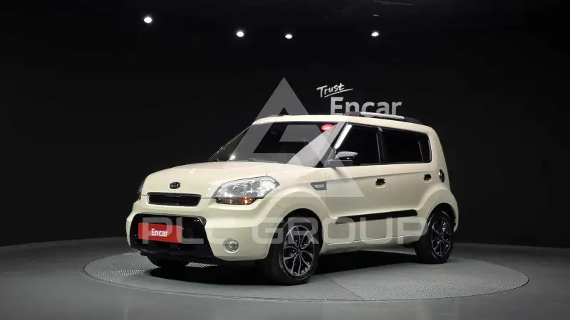 2010 KIA Soul