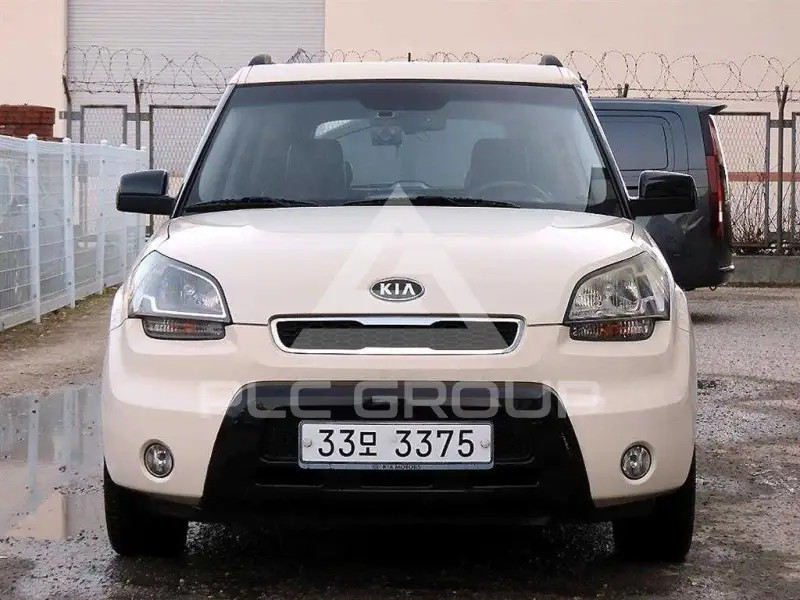 2010 KIA Soul