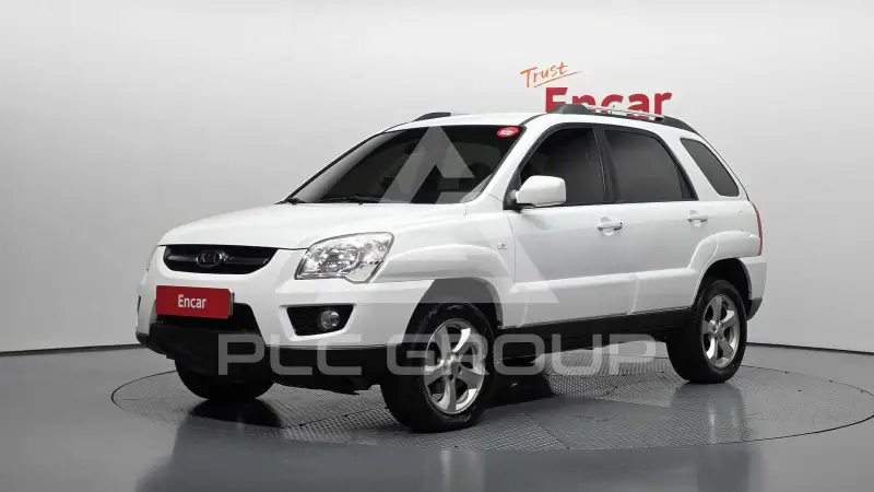 2010 KIA Sportage