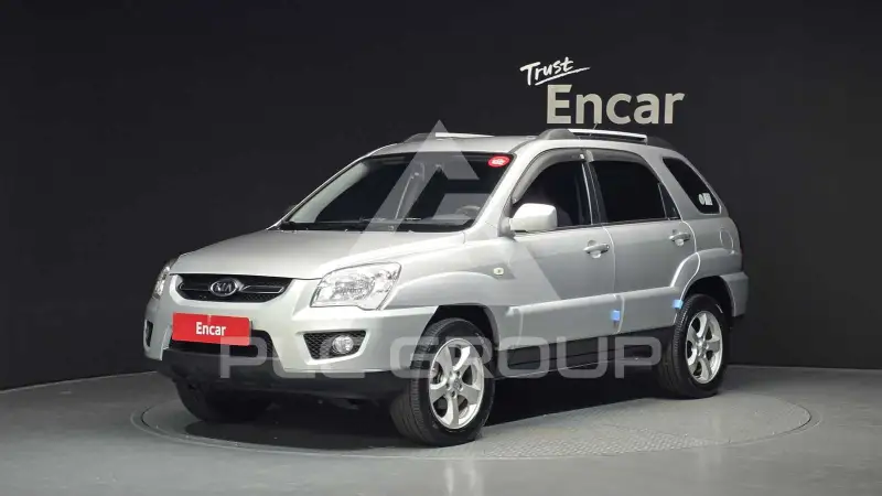 2010 KIA Sportage