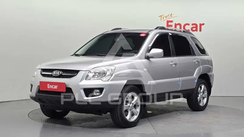 2010 KIA Sportage