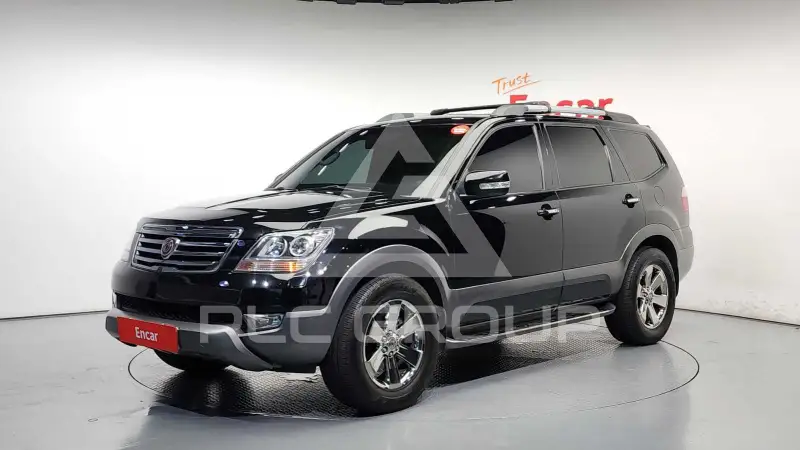 2010 KIA Mohave
