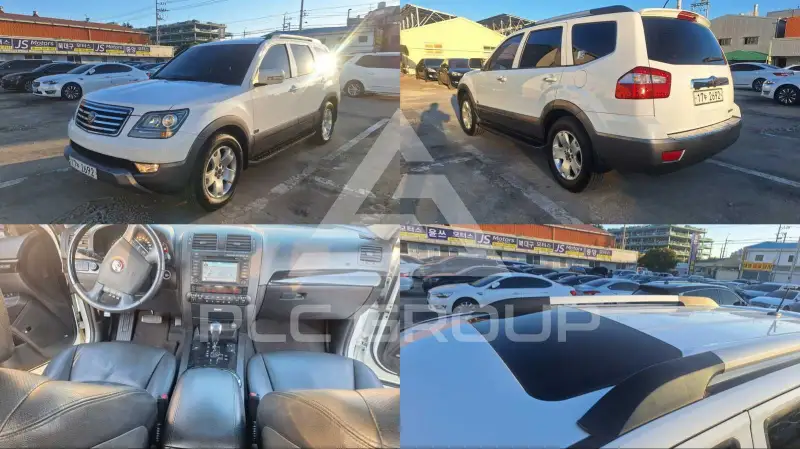 2010 KIA Mohave