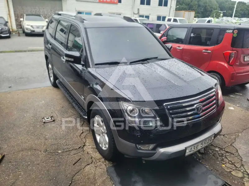 2010 KIA Mohave