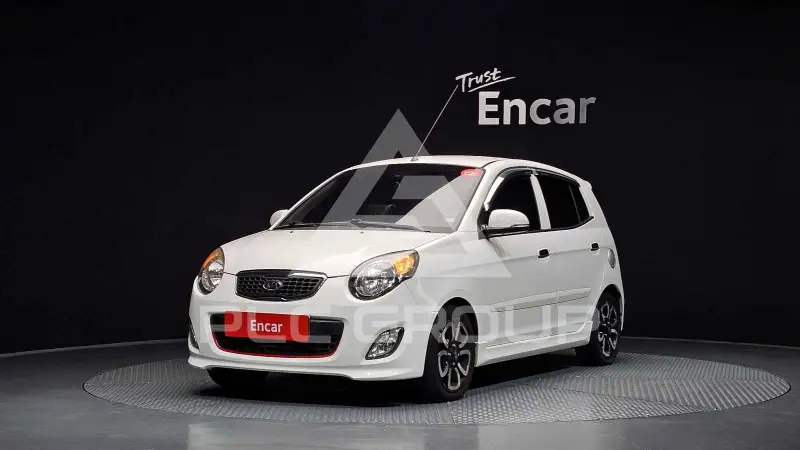 2010 KIA Morning