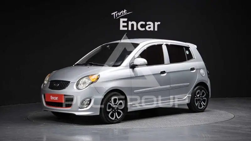 2010 KIA Morning