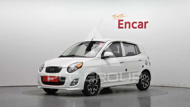 2010 KIA Morning