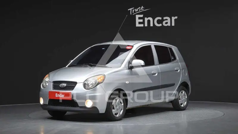 2010 KIA Morning