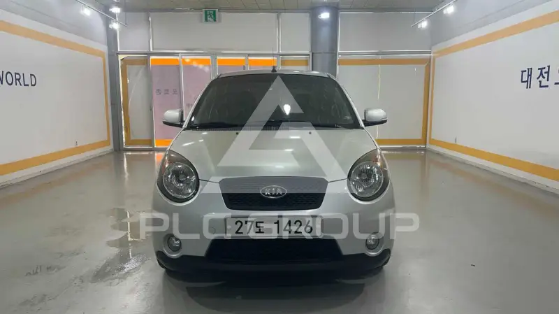 2010 KIA Morning