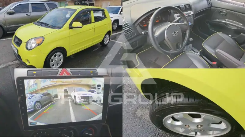 2010 KIA Morning