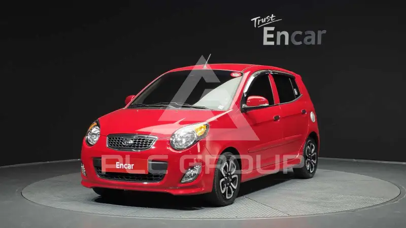 2010 KIA Morning