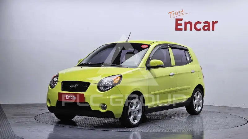 2010 KIA Morning