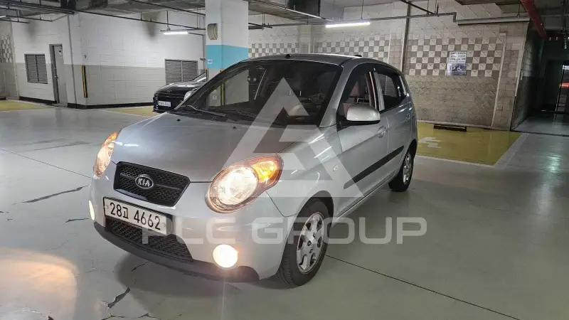 2010 KIA Morning