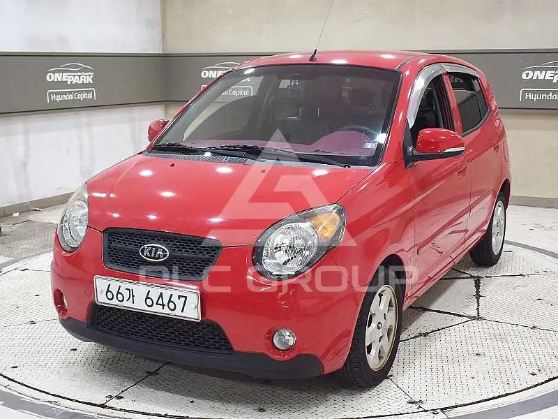 2010 KIA Morning