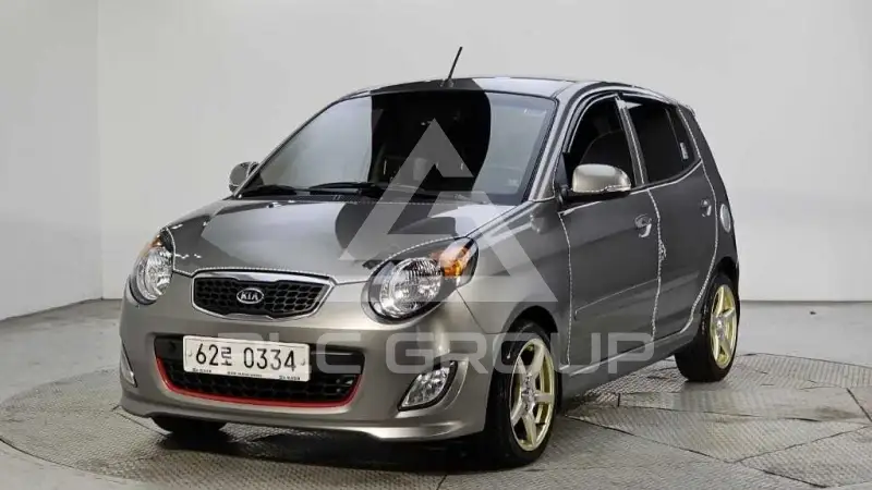 2010 KIA Morning