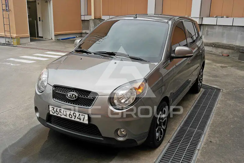 2010 KIA Morning