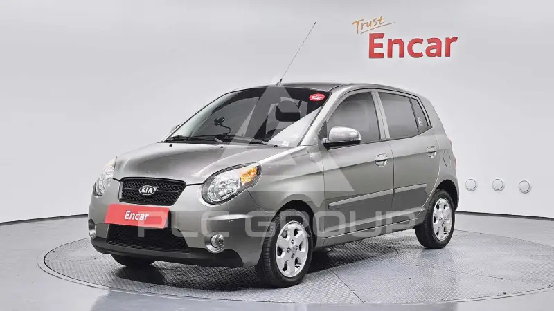 2010 KIA Morning