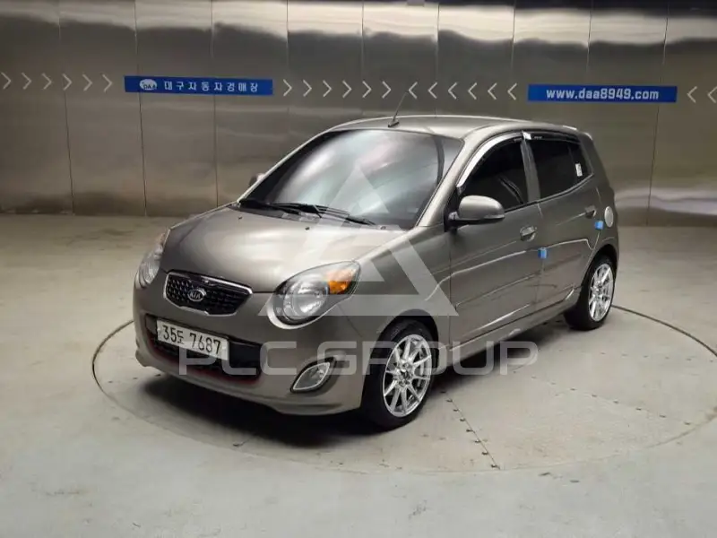 2010 KIA Morning