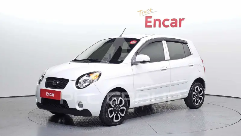 2010 KIA Morning