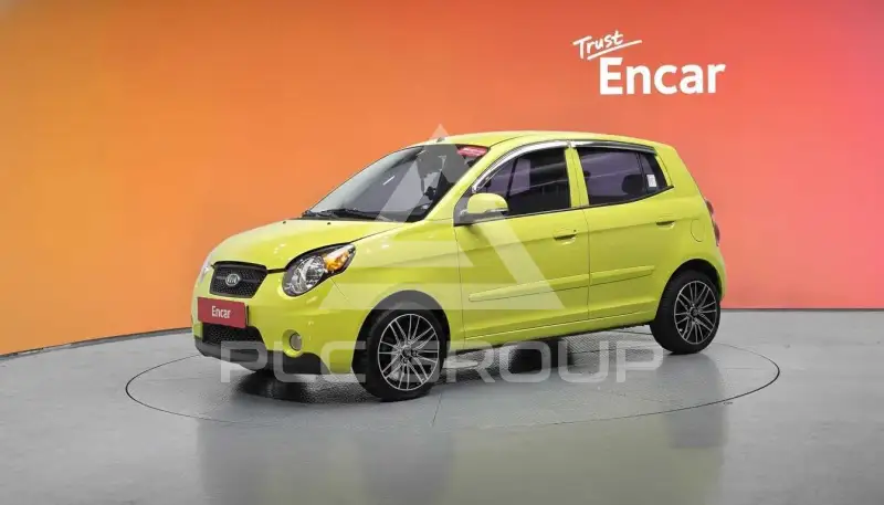 2010 KIA Morning