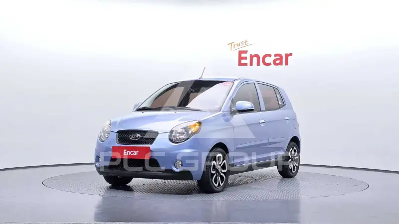 2010 KIA Morning