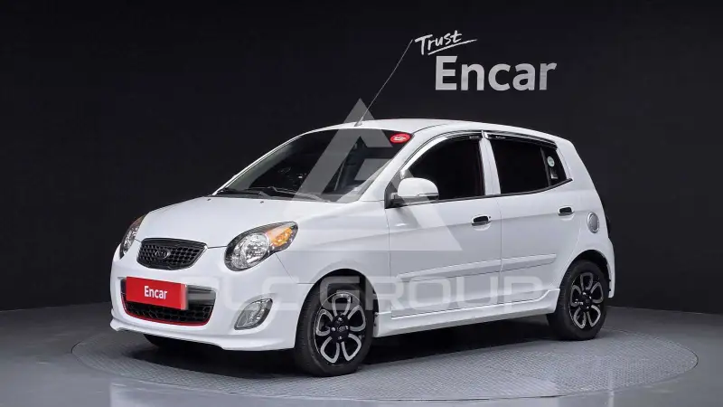 2010 KIA Morning