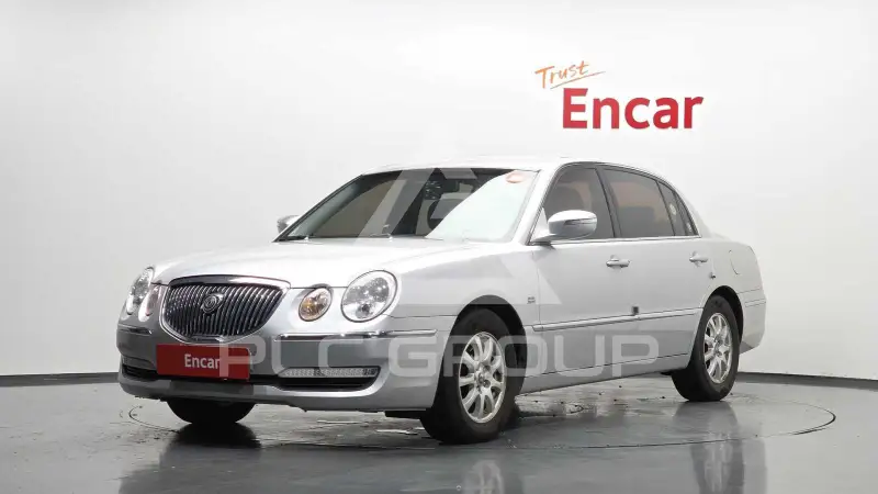 2010 KIA Opirus