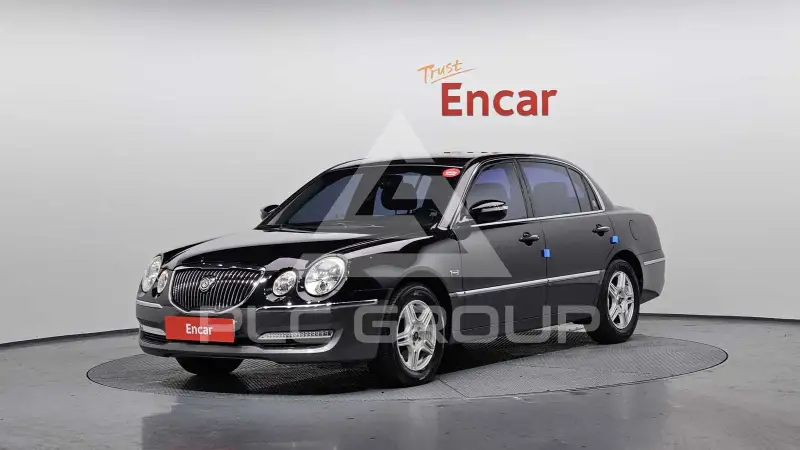 2010 KIA Opirus