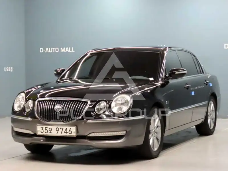 2010 KIA Opirus