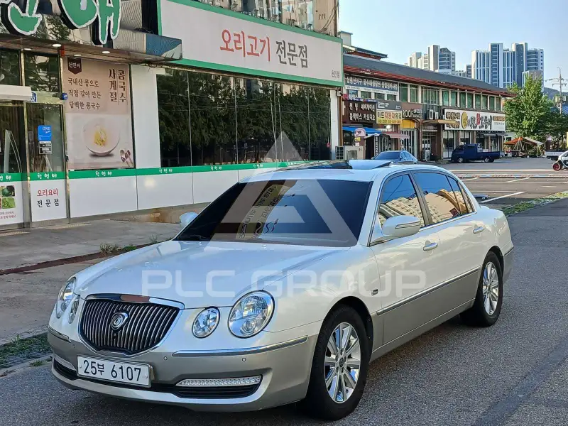 2010 KIA Opirus