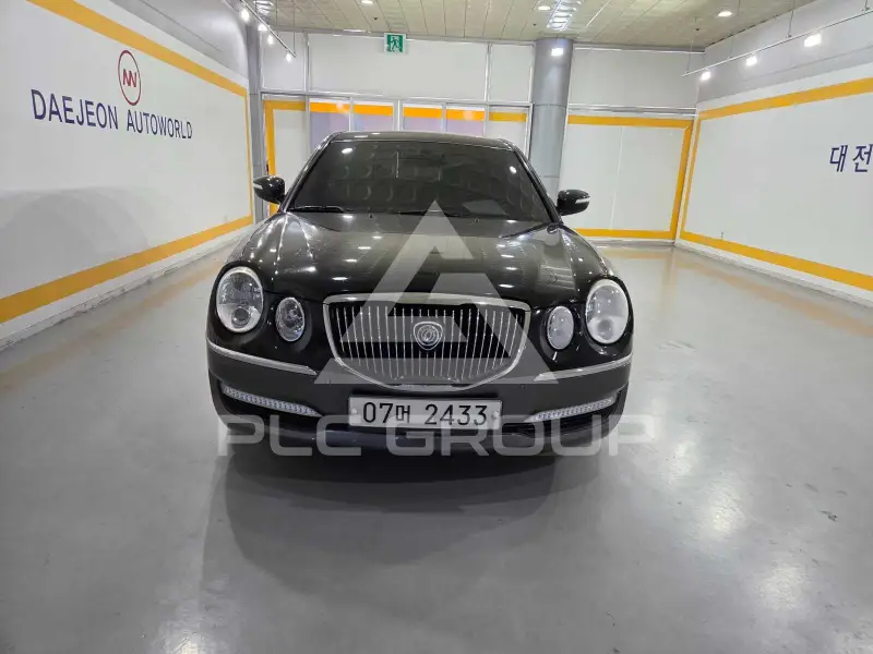 2010 KIA Opirus
