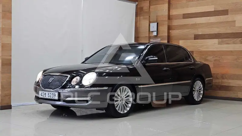 2010 KIA Opirus