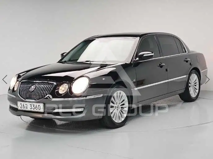 2010 KIA Opirus