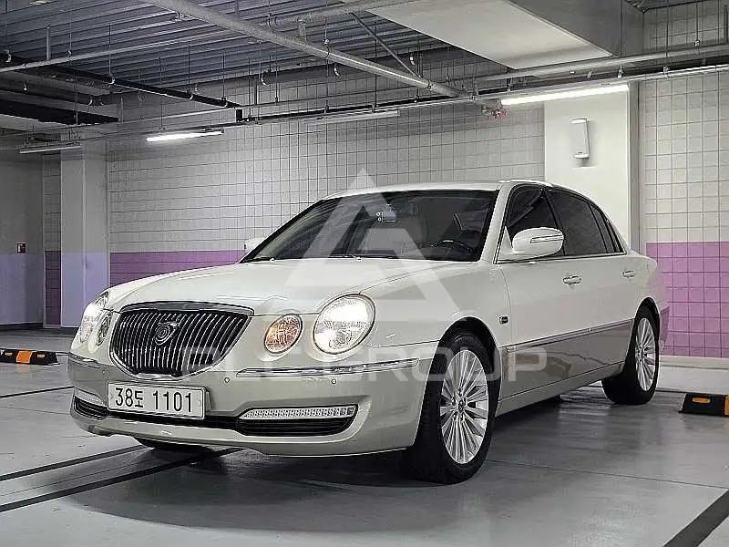 2010 KIA Opirus