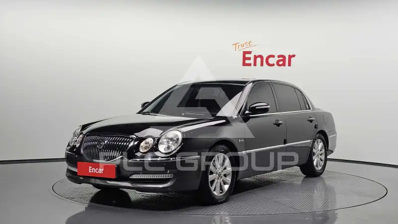 2010 KIA Opirus