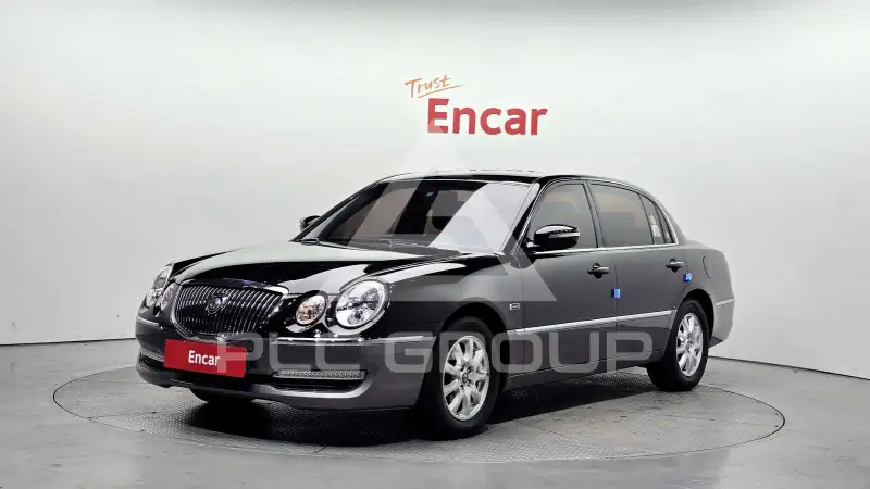 2010 KIA Opirus